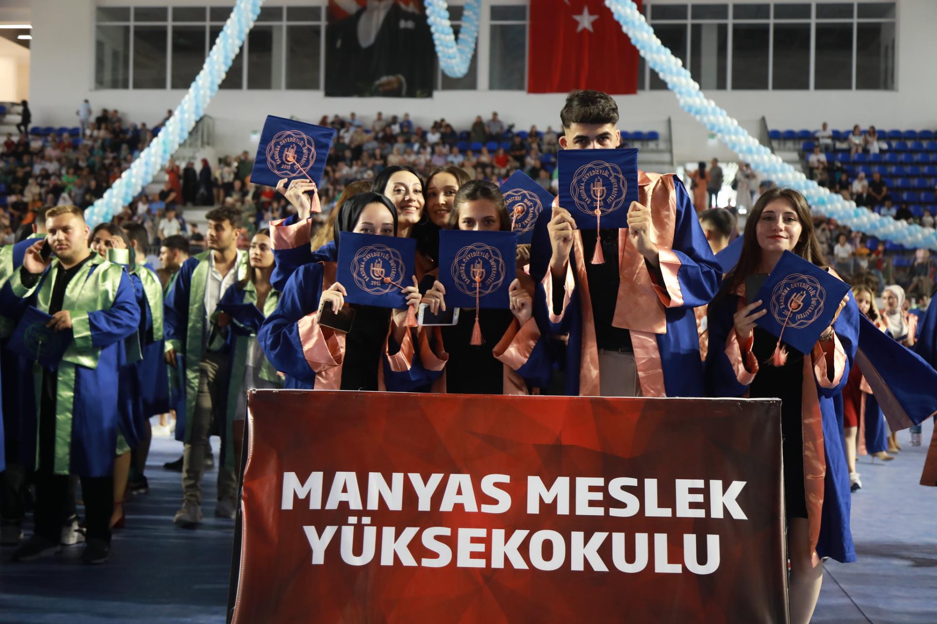 BANDIRMA ONYED EYL L N VERS TES Manyas Meslek Y ksekokulu