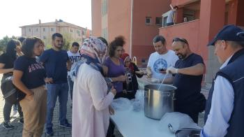 Geleneksel Aşure Günü Etkinliği