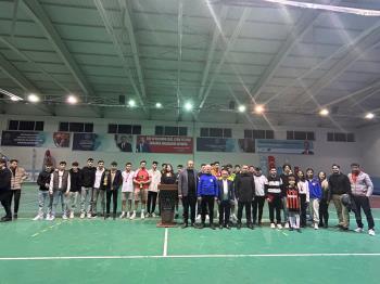 Manyas M.Y.O. Futsal Turnuvası