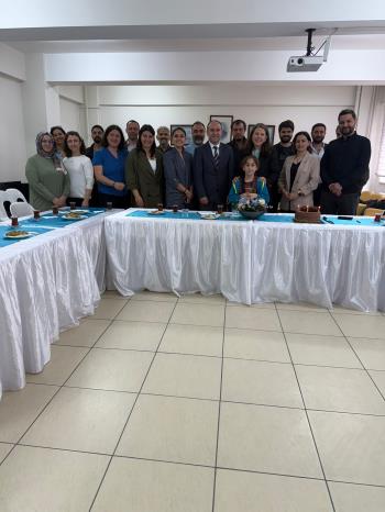 Yüksekokulumuzda Kurumsal Akreditasyon Bilgilendirme Toplantısı gerçekleştirilmiştir.