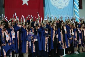 Yüksekokulumuzun Mezuniyet Töreni Gerçekleşti