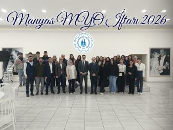 Manyas Meslek Yüksekokulu İftarı