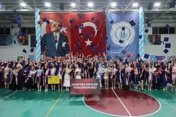 Yüksekokulumuzun 2025-2026 Eğitim-Öğretim Yılı Mezuniyet Töreni Gerçekleştirildi