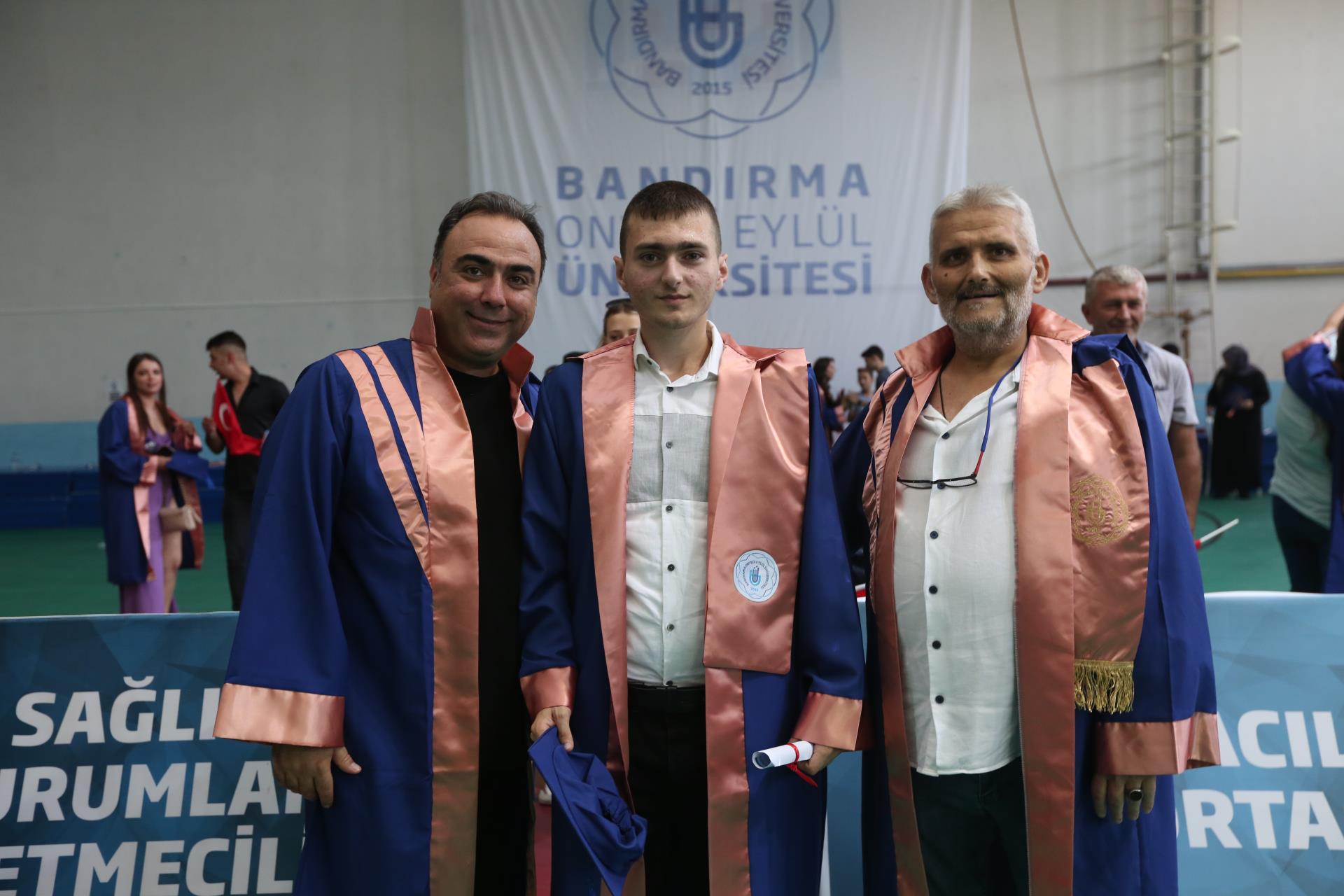 BANDIRMA ONYED EYL L N VERS TES Manyas Meslek Y ksekokulu Goster