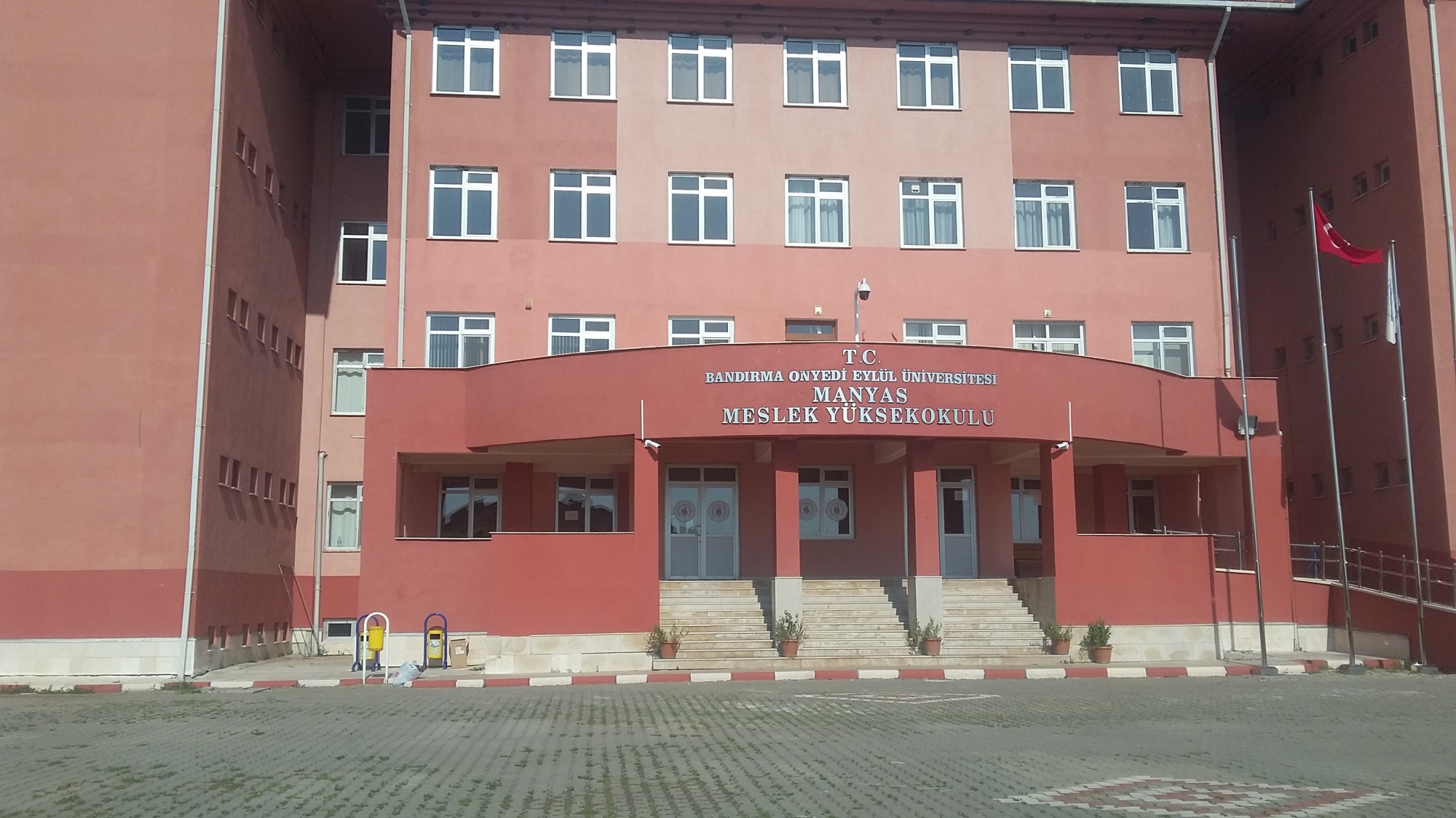 BANDIRMA ONYED EYL L N VERS TES Manyas Meslek Y ksekokulu Goster